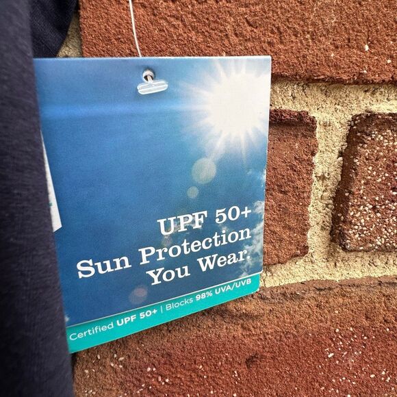 COOLIBAR MORADA EVERYDAY BASIC TANK UPF 50PLUS WOMEN'S SMALL NWT - Picture 3 of 7